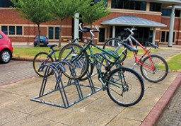 Claw Bike Racks