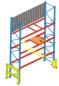 Pallet Racking Barriers