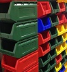 Plastic Boxes and Storage Containers