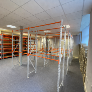 AR Garment Rails