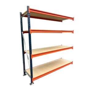 New Mecalux Shelving Extension Bay