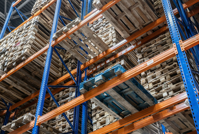 pallet racking safety checks