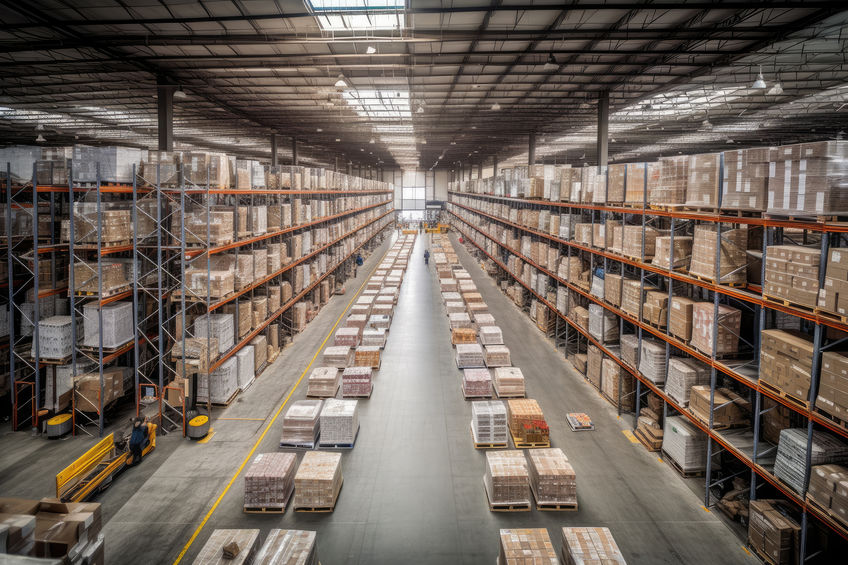 warehouse layouts