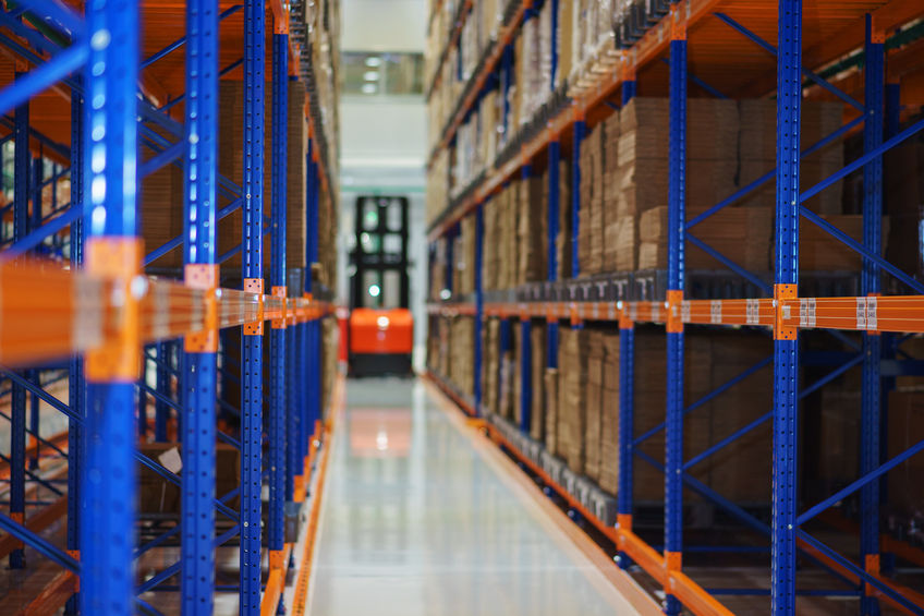 ignoring warehouse racking weight capacities