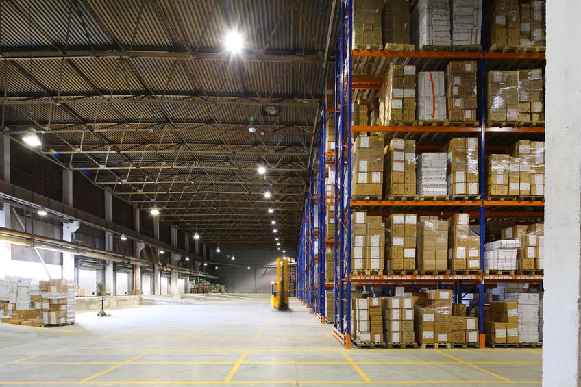 racking and warehouse storage