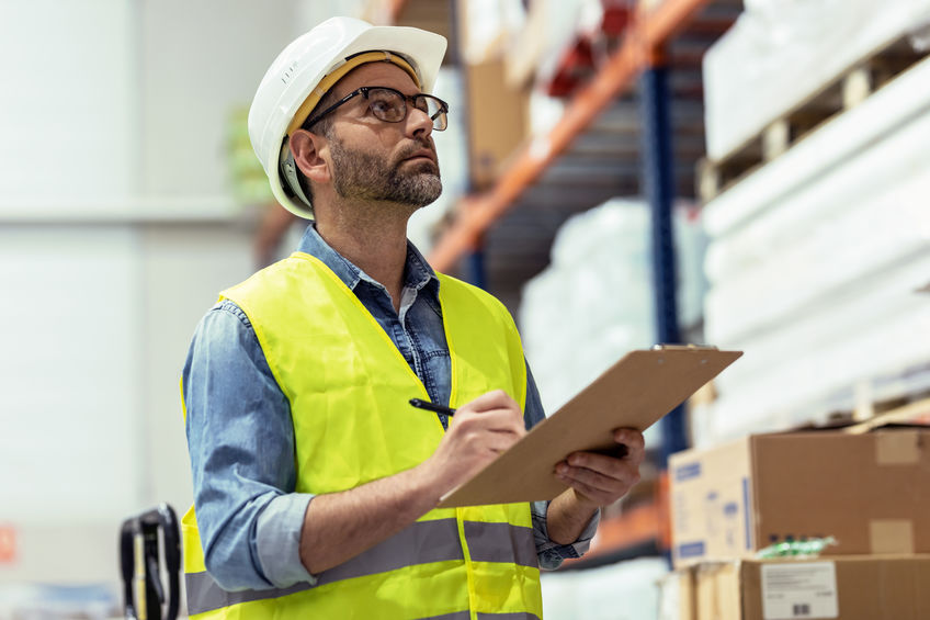 Pallet Racking Safety 2026