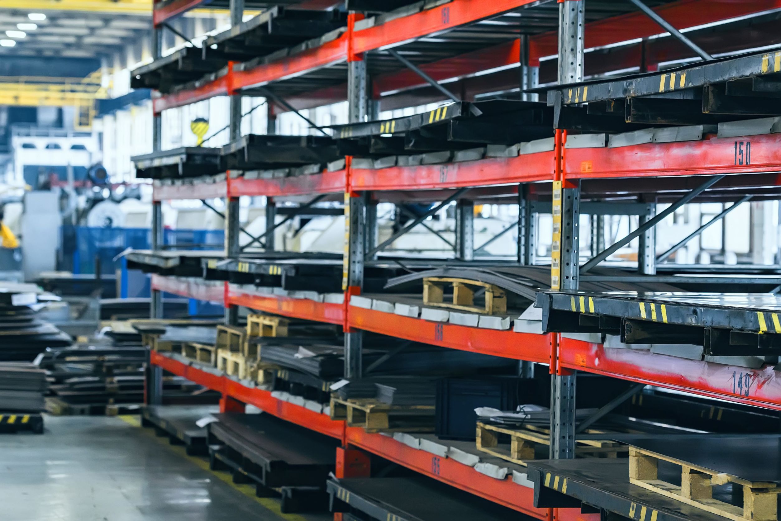 Are You Making These Common Pallet Racking Mistakes | Monarch