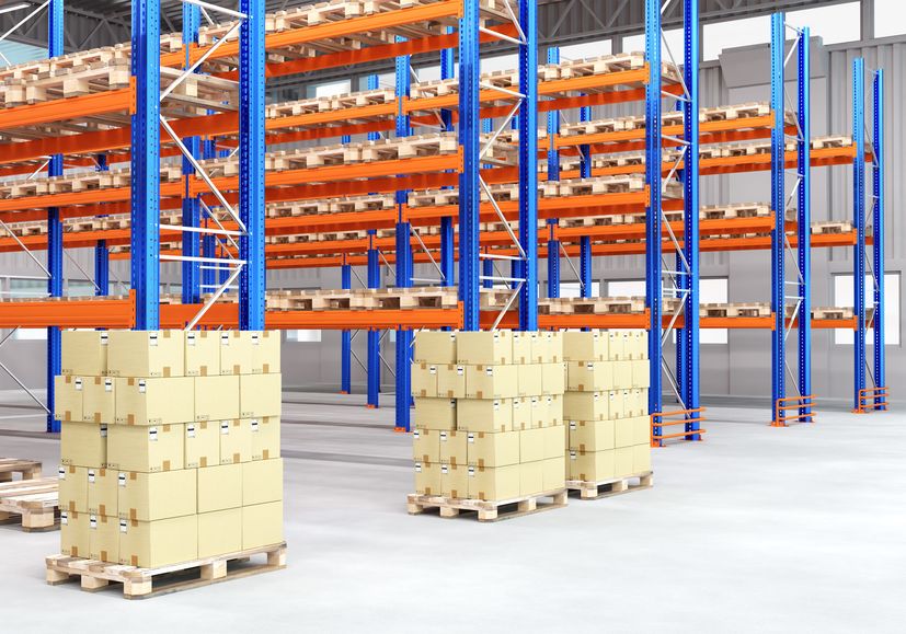 Industrial Storage Racks