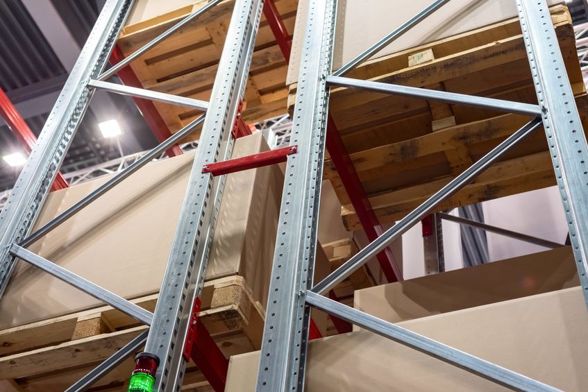 Warehouse Storage Equipment