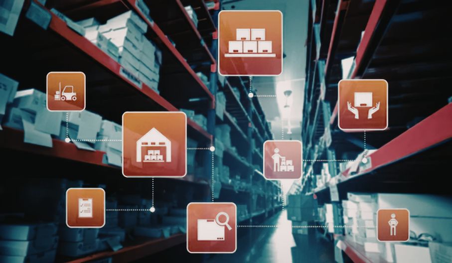 warehouse storage equipment