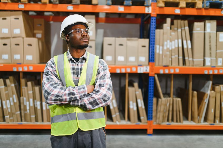 warehouse storage equipment