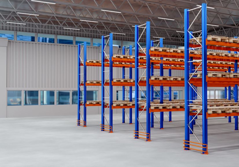 industrial Storage racks