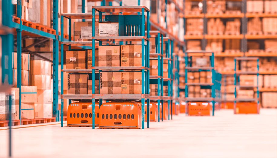 warehouse storage equipment
