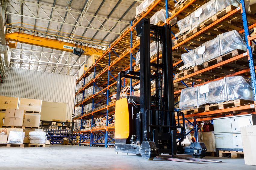pallet racking