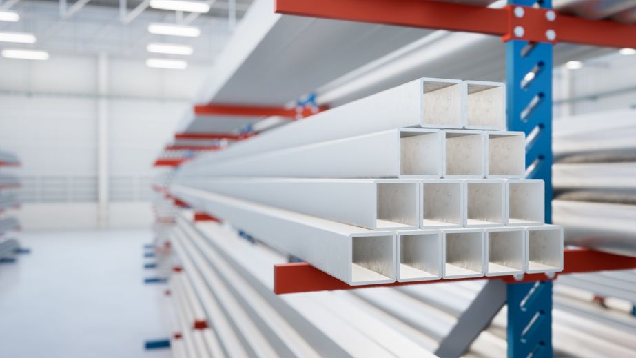 Cantilever racking