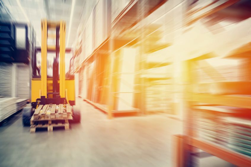 Pallet racking Manchester