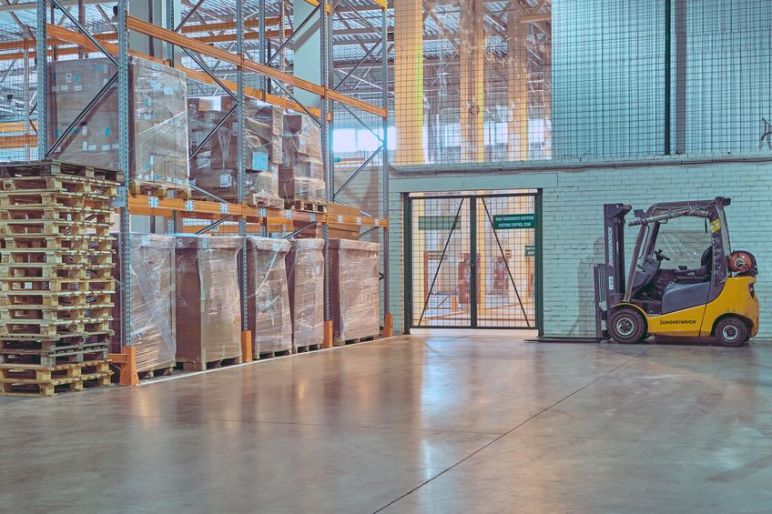 pallet racking Oldham